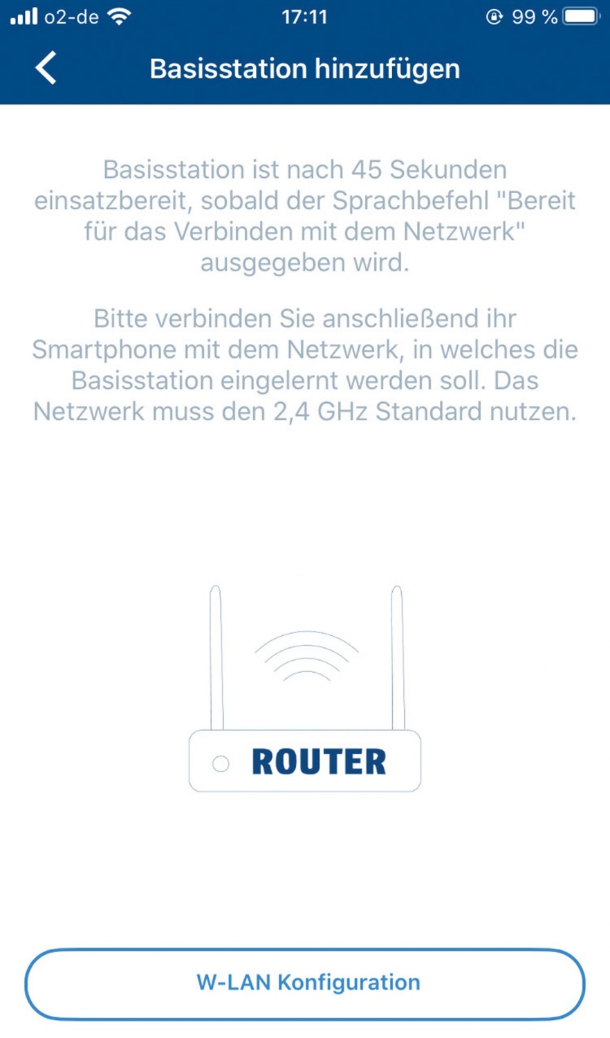 Abus WLAN Akku Cam, Bild 5 Videoüberwachungsanlage Abus WLAN Akku Cam im Test, Bild 5
