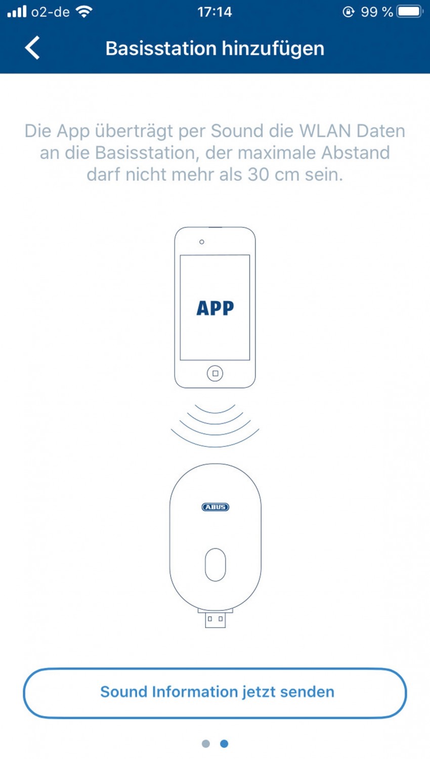 Abus WLAN Akku Cam, Bild 7 Videoüberwachungsanlage Abus WLAN Akku Cam im Test, Bild 7