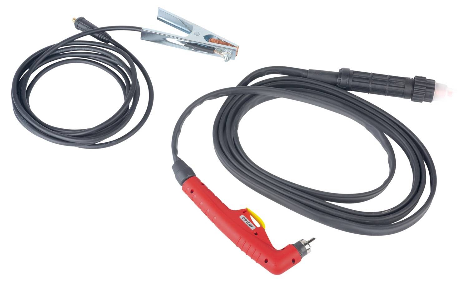 Schneiden mit Lichtbogen: Weldinger Inverter-Plasmaschneider PS42 pilot pro CNC, Bild 6 Gewerbliche Werkzeuge Weldinger Inverter-Plasmaschneider PS42 pilot pro CNC im Test, Bild 6