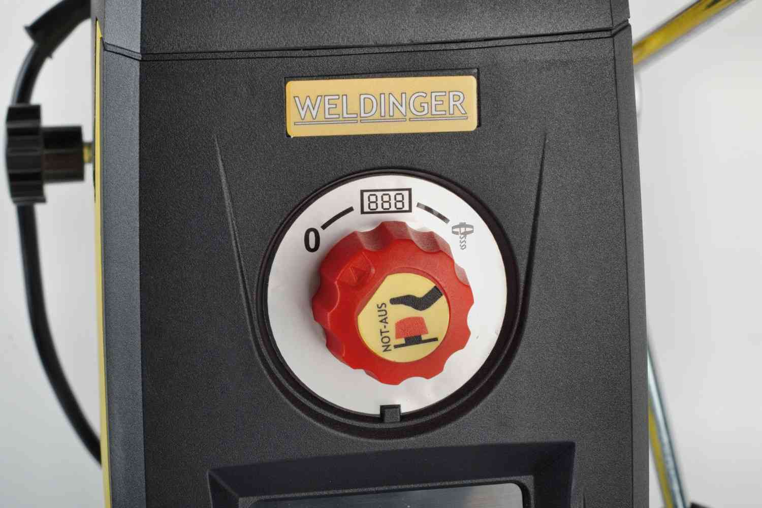 Weldinger TB 2500 Electronic Bohrmaschinen Im Test Sehr Gut
