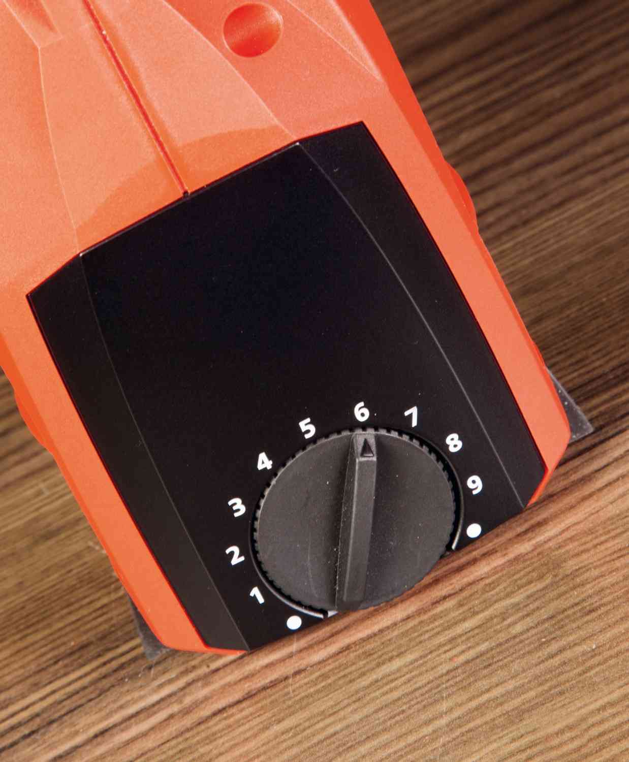 Heissluft-Pistolen Weller Heissluft-Pistole WLHG2023C im Test, Bild 2