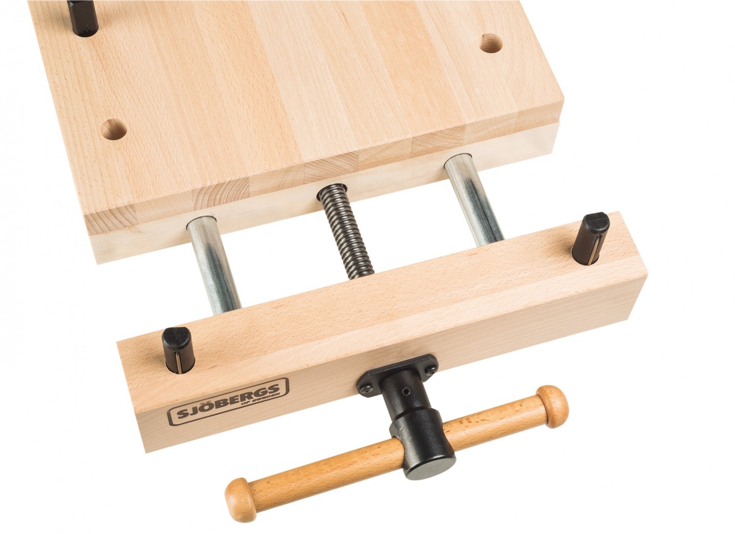 Überall tischlern: Sjöbergs Smart Workstation Pro, Bild 2 Werkbänke Sjöbergs Smart Workstation Pro im Test, Bild 2