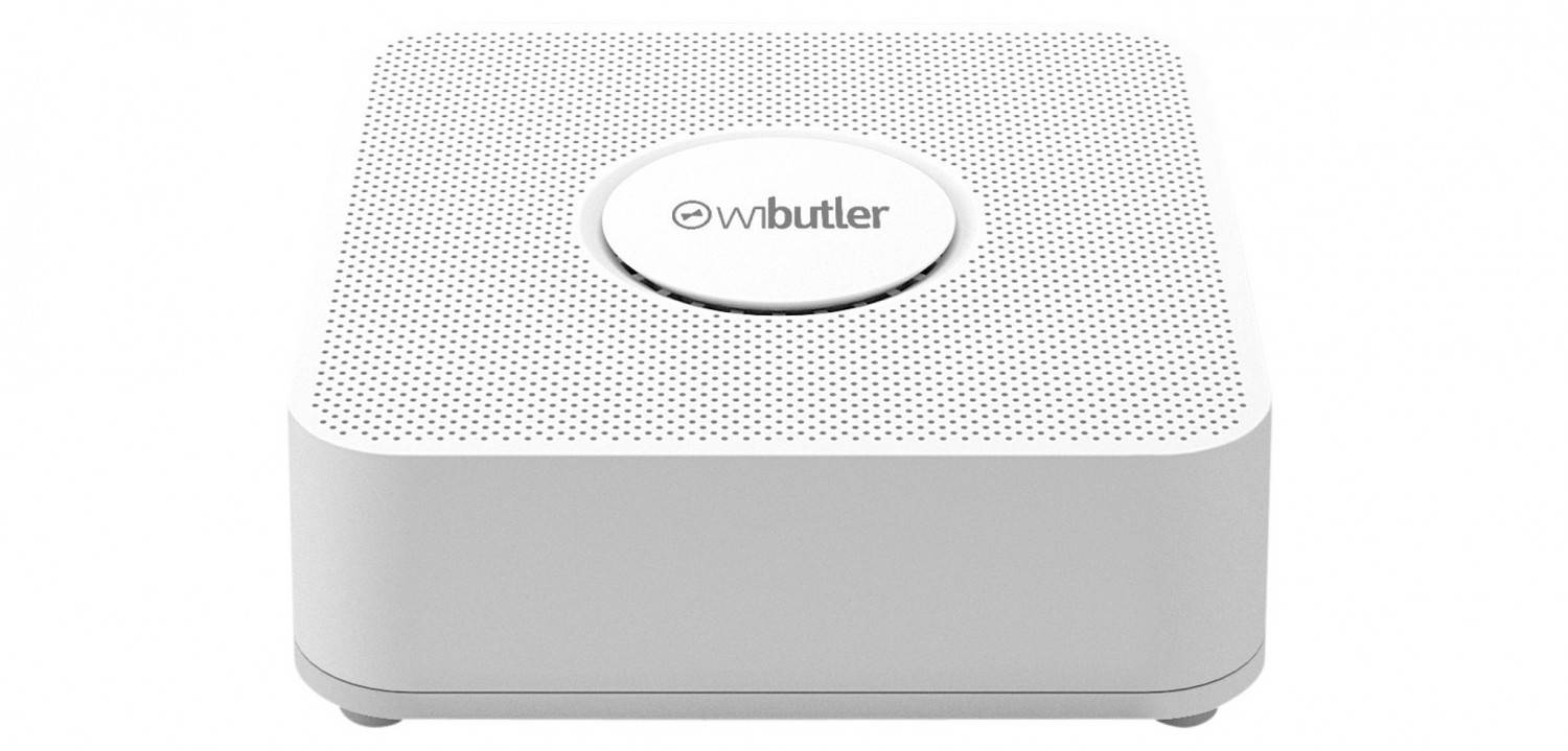 Komplettsysteme (Smart Home) wibutler pro im Test, Bild 7