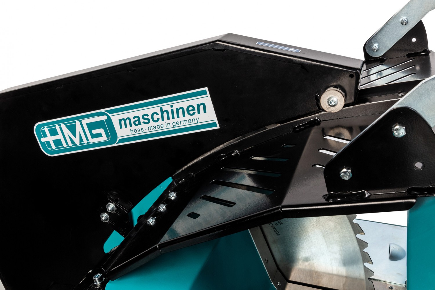 Einfach und sicher: HMG WE 7-8, Bild 4 Wippsägen HMG WE 7-8 im Test, Bild 4