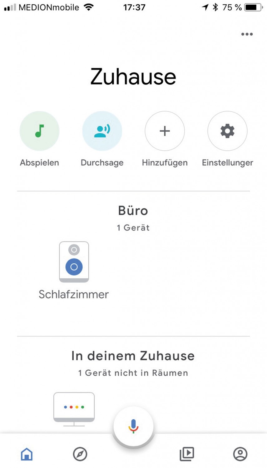 Smart Speaker LG XBOOM AI ThinQ WK7: LG XBOOM AI ThinQ WK7, Bild 2 Wireless Music System LG XBOOM AI ThinQ WK7 im Test, Bild 2