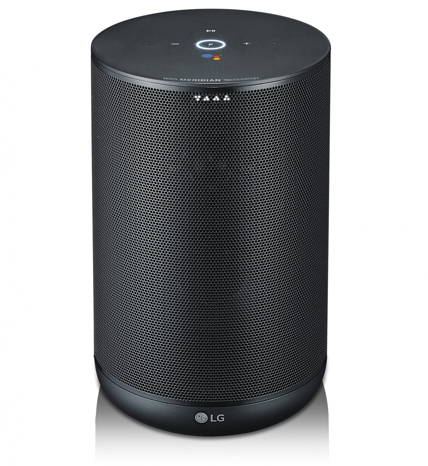 Smart Speaker LG XBOOM AI ThinQ WK7: LG XBOOM AI ThinQ WK7, Bild 3 Wireless Music System LG XBOOM AI ThinQ WK7 im Test, Bild 3