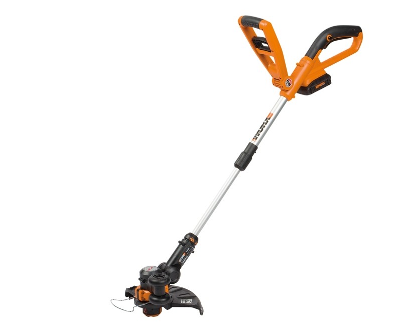 Trimmer Worx WG 155E im Test, Bild 1