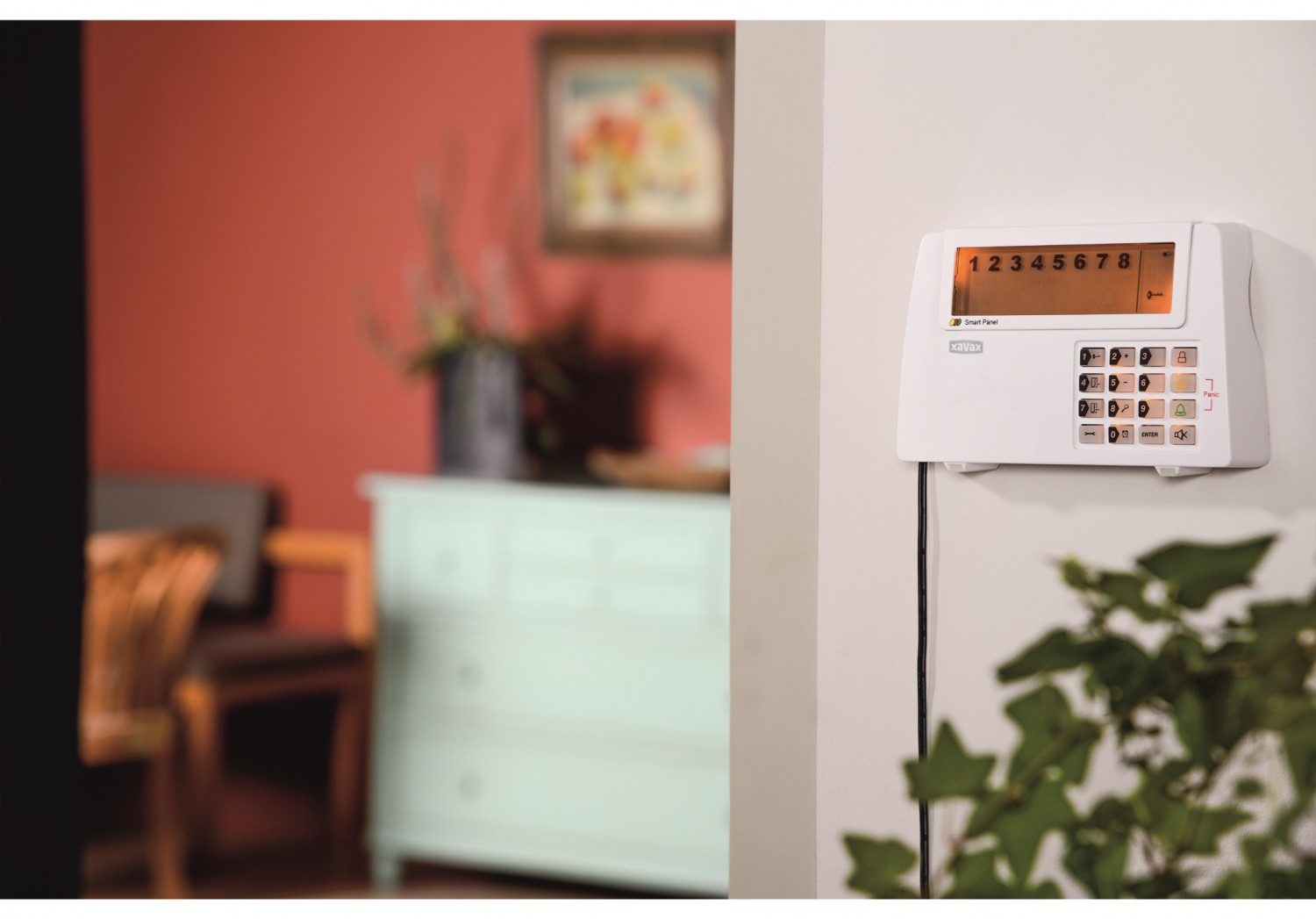 Smart Home Alarmanlage Xavax Funk-Alarm-System „FeelSafe“ im Test, Bild 1