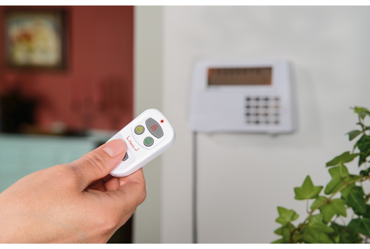 Smart Home Alarmanlage Xavax Funk-Alarm-System „FeelSafe“ im Test, Bild 2