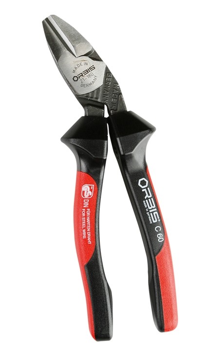 Die Zangen der EvoL!ne von Orbis: Orbis EvoL!ne, Bild 3 Zangen Orbis EvoL!ne im Test, Bild 3