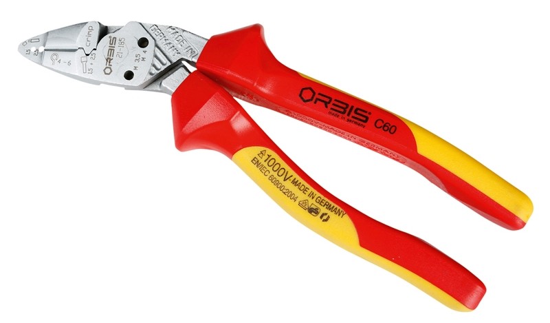 Die Zangen der EvoL!ne von Orbis: Orbis EvoL!ne, Bild 4 Zangen Orbis EvoL!ne im Test, Bild 4