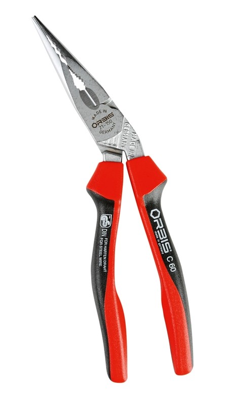Die Zangen der EvoL!ne von Orbis: Orbis EvoL!ne, Bild 7 Zangen Orbis EvoL!ne im Test, Bild 7