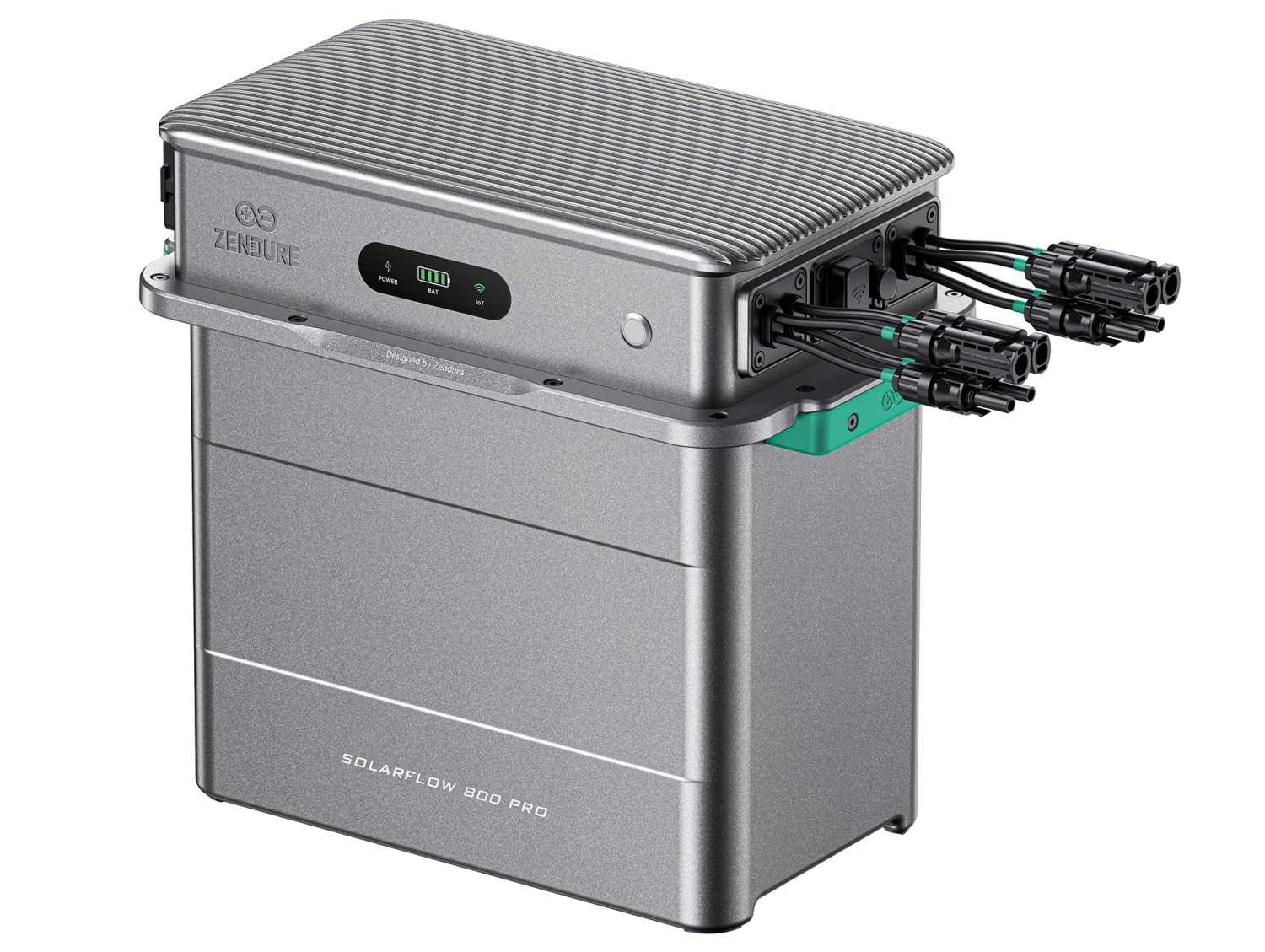 Rund ums Haus Zendure SolarFlow 800 Pro im Test, Bild 2