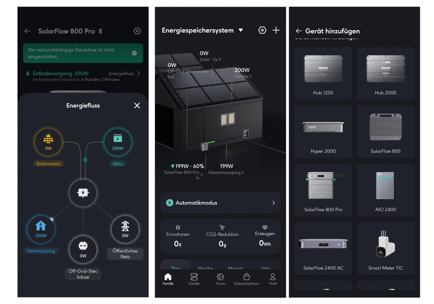 Rund ums Haus Zendure SolarFlow 800 Pro im Test, Bild 3
