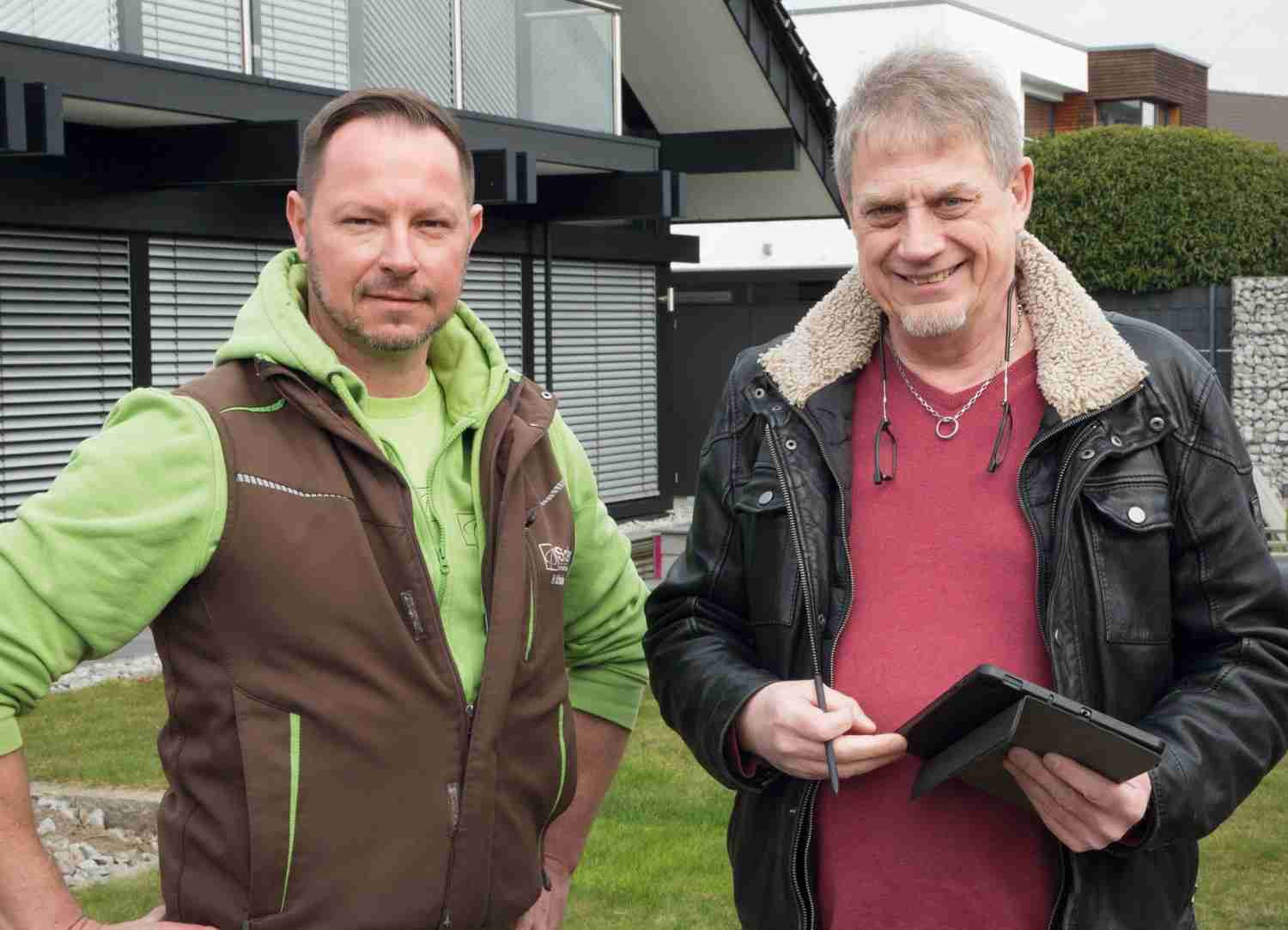 Gewerbliche Werkzeuge Zipper Minibagger Zi-MBGS600 im Test, Bild 6