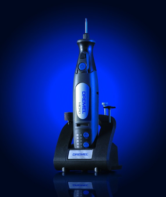 Hightech im Kleinformat: Dremel Micro, Bild 4 Sonstige Elektrowerkzeuge Akku Dremel Micro im Test, Bild 4