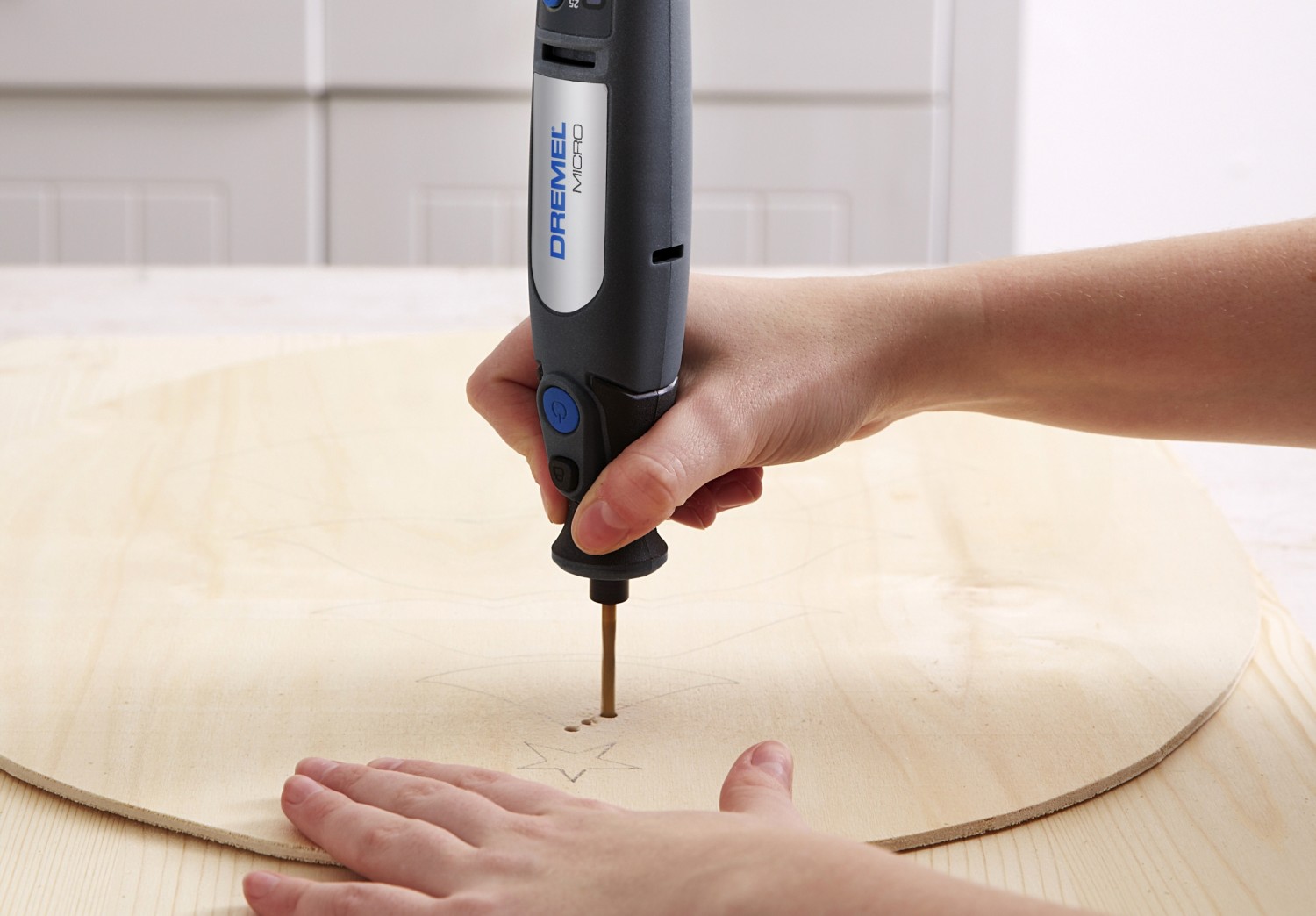 Hightech im Kleinformat: Dremel Micro, Bild 15 Sonstige Elektrowerkzeuge Akku Dremel Micro im Test, Bild 15