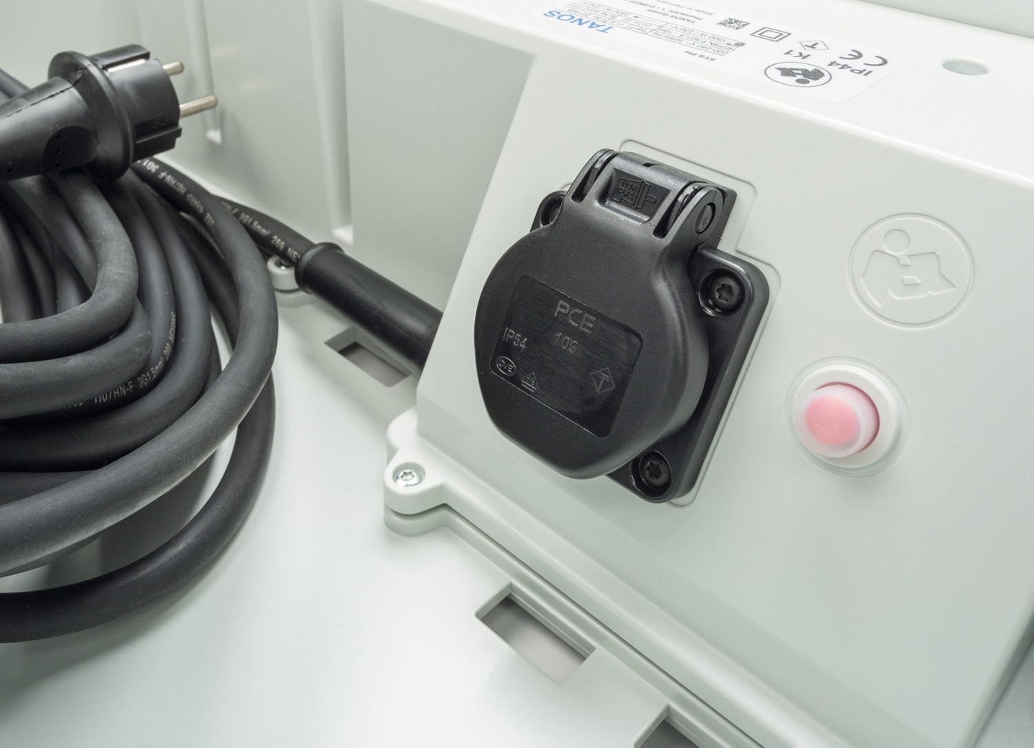 Strom aus der Kiste: Systainer sys-PH, Bild 2 Zubehör Elektrowerkzeuge Netzbetrieb Systainer sys-PH im Test, Bild 2