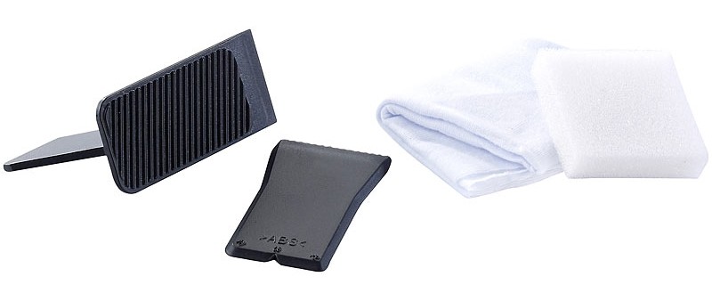 Pannenset für Kunststoffe: AGT Reparaturset Set NX 5263, Bild 2 Zubehör Handwerkzeuge AGT Reparaturset Set NX 5263 im Test, Bild 2