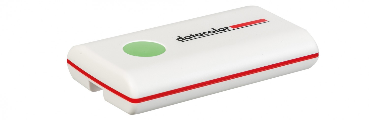 Präzise Farbangaben: Datacolor ColorReader EZ, Bild 2 Zubehör Haustechnik Datacolor ColorReader EZ im Test, Bild 2