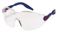 Persönliche Schutzausrüstung 3M Schutzbrille 2740C im Test, Bild 1