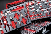 Praktische Handwerkzeug-Sets von Einhell