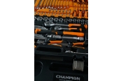 Champion<br>Universal Werkzeug-Satz, 95-teilig