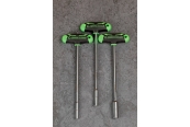 Competition by KS Tools<br>T-Griff-Nuss-Schraubendreher-Satz 512.0603