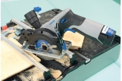 Dremel<br>Blueprint mobile Sägestation CS12V-S1C