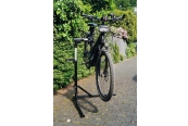 Eufab<br>Fahrradmontageständer für E-Bikes Art.-Nr. 16421