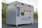Kipor<br>Diesel Inverter-Generator FME 8000iD