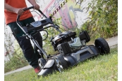 Onbest<br>Benzin Rasenmäher Tornado X-Cut TXC3653E
