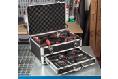 Parkside<br>Performance 20 V Akku-Schlagbohrschrauber- Starter-Set PSBSAP 20-Li C3