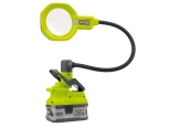 Ryobi<br>Akku-Lupenlampe RML18-0, ONE+