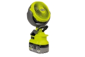 Ryobi<br>ONE+ Akku-Klemmventilator RCF18