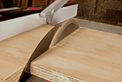 Sawstop<br>Tischkreissäge JSS-230B50EU