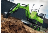 Zipper<br>Minibagger Zi-MBGS600