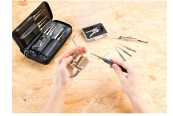 Sonstige Handwerkzeuge AGT Pick Set 30tlg. (NX5823), Lockpicking-Werkzeug, AGT Pick Set 17tlg. (NX5824), Lockpicking-Werkzeug im Test , Bild 1