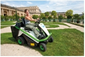 Gewerbliche Werkzeuge Etesia Bahia Electric M2E im Test, Bild 1