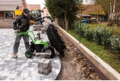 Gewerbliche Werkzeuge Etesia Donky im Test, Bild 1