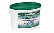 Innenfarben-Wand Feidal Blüten Weiß ELF im Test, Bild 1