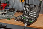 Competition by KS Tools<br>Steckschlüssel-Satz 512.0092