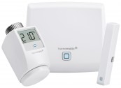 Heizkörperthermostat HomeMatic IP Starter-Set Raumklima im Test, Bild 1