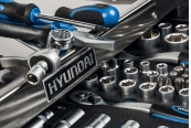 Handwerkzeug-Sets Hyundai Power Products 59002 im Test, Bild 1