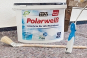 Super Nova<br>Polarweiß