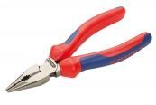 Zangen Knipex Spitz-Kombizange 08 22 145 im Test, Bild 1