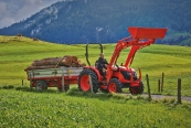 Sonstige Gartengeräte Kubota MK 5000 im Test, Bild 1