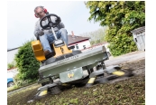 Gewerbliche Werkzeuge Kwern Greenbuster Rider S im Test, Bild 1