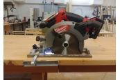 Gewerbliche Werkzeuge Milwaukee M18CCS55 im Test, Bild 1