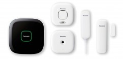 Komplettsysteme (Smart Home) Panasonic Smart Home & Allianz Assist-Kit im Test, Bild 1